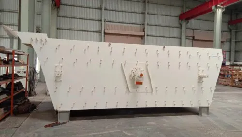 vibrating screen manufacturer