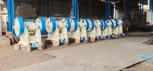 Oil Type Jaw Crusher