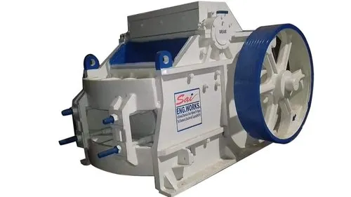Oil Type Jaw Crusher