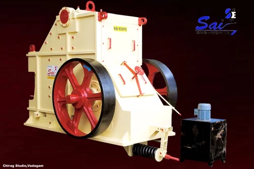 Oil Type Jaw Crusher