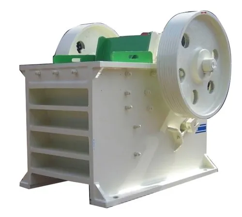 Oil Type Jaw Crusher