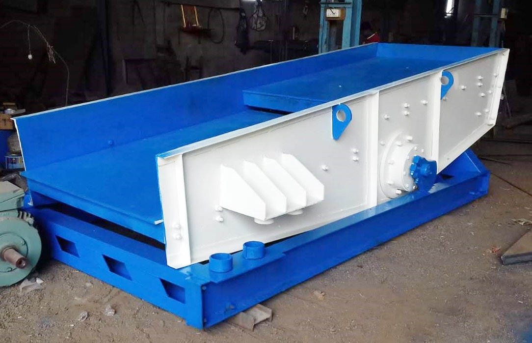 Vibrating Screen